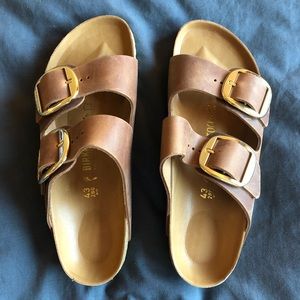 Birkenstock Arizona big buckle